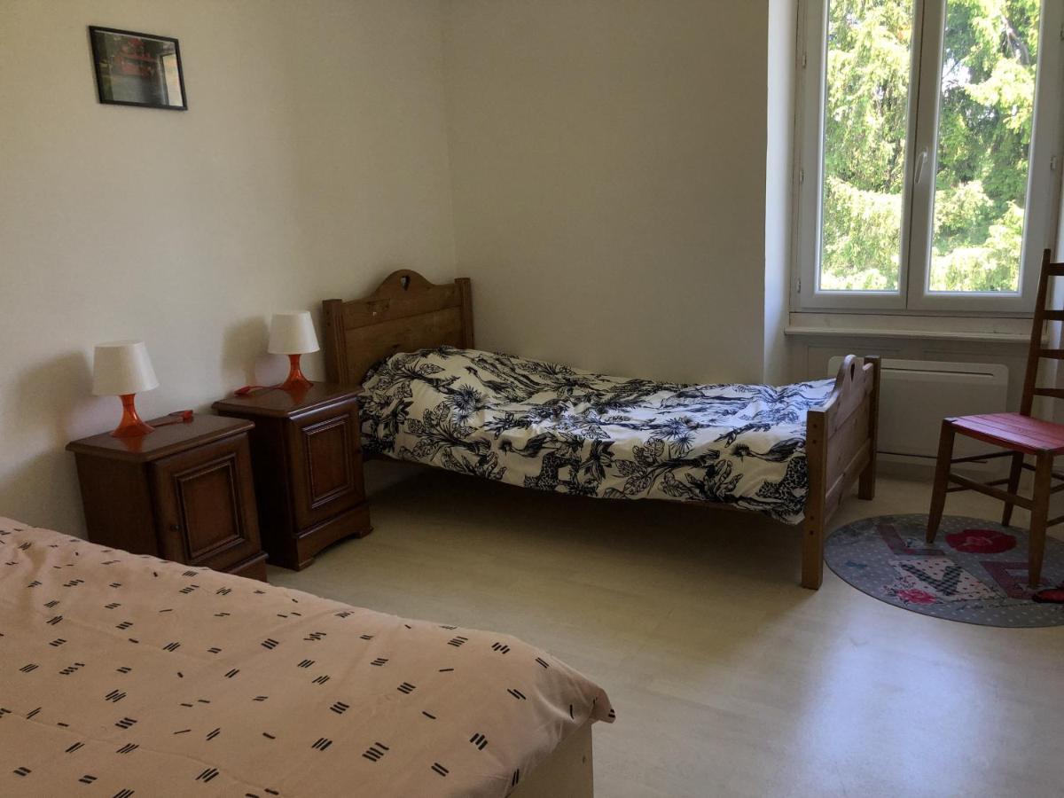 Chambres Individuelles Avec Partie Commune Ou Logement Entier Si Disponible Via Rhona Vulbens 외부 사진